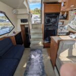 Looking back on the salon.